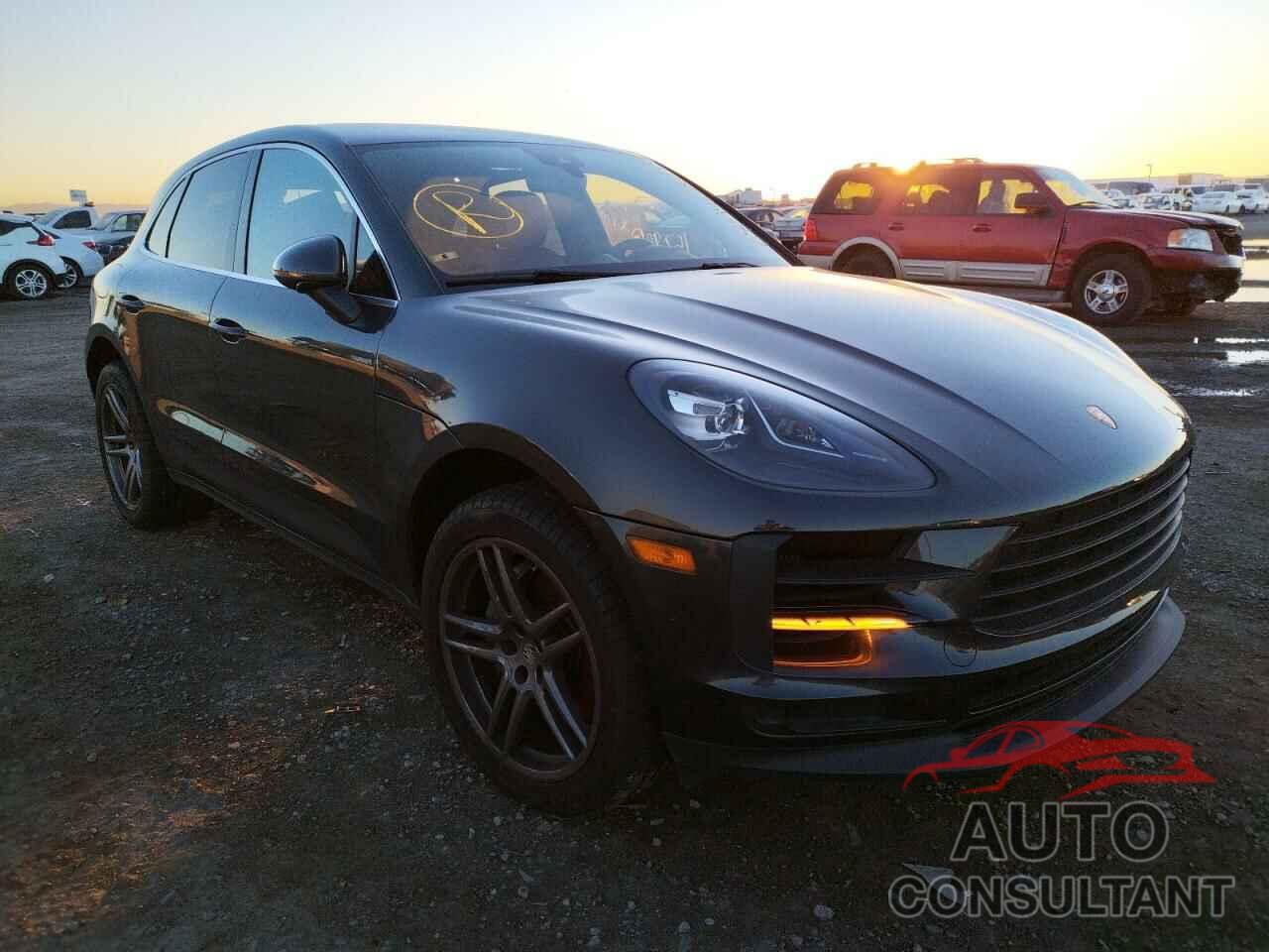 PORSCHE MACAN 2020 - WP1AB2A5XLLB33290