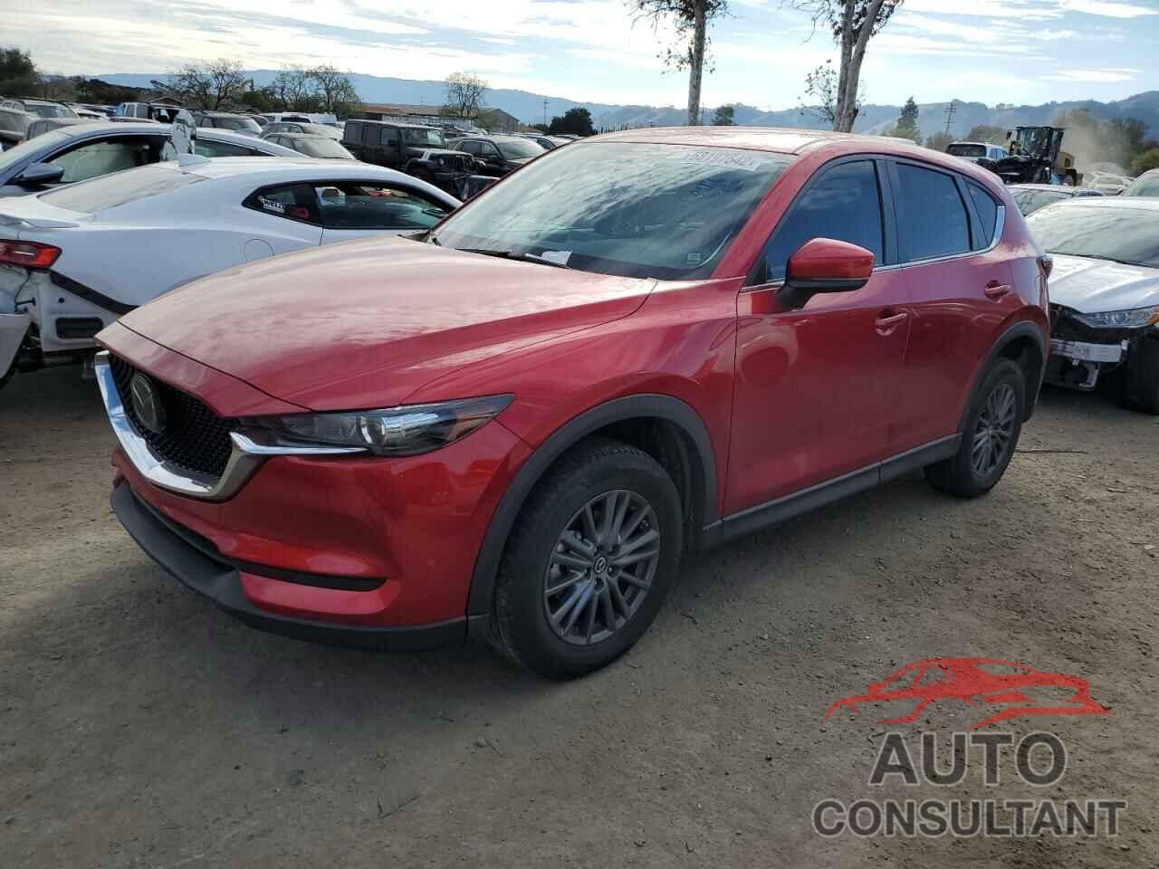 MAZDA CX-5 2017 - JM3KFACL0H0131130