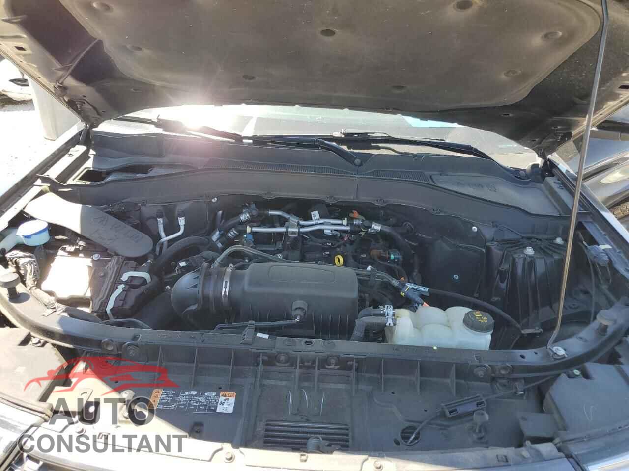 FORD EXPLORER 2022 - 1FMSK8DH8NGA70566