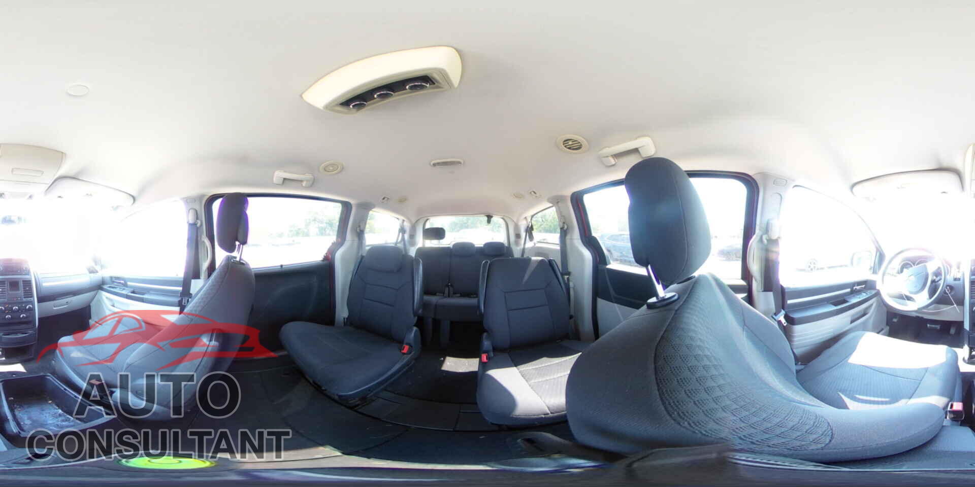 DODGE CARAVAN 2010 - 2D4RN4DE0AR364676