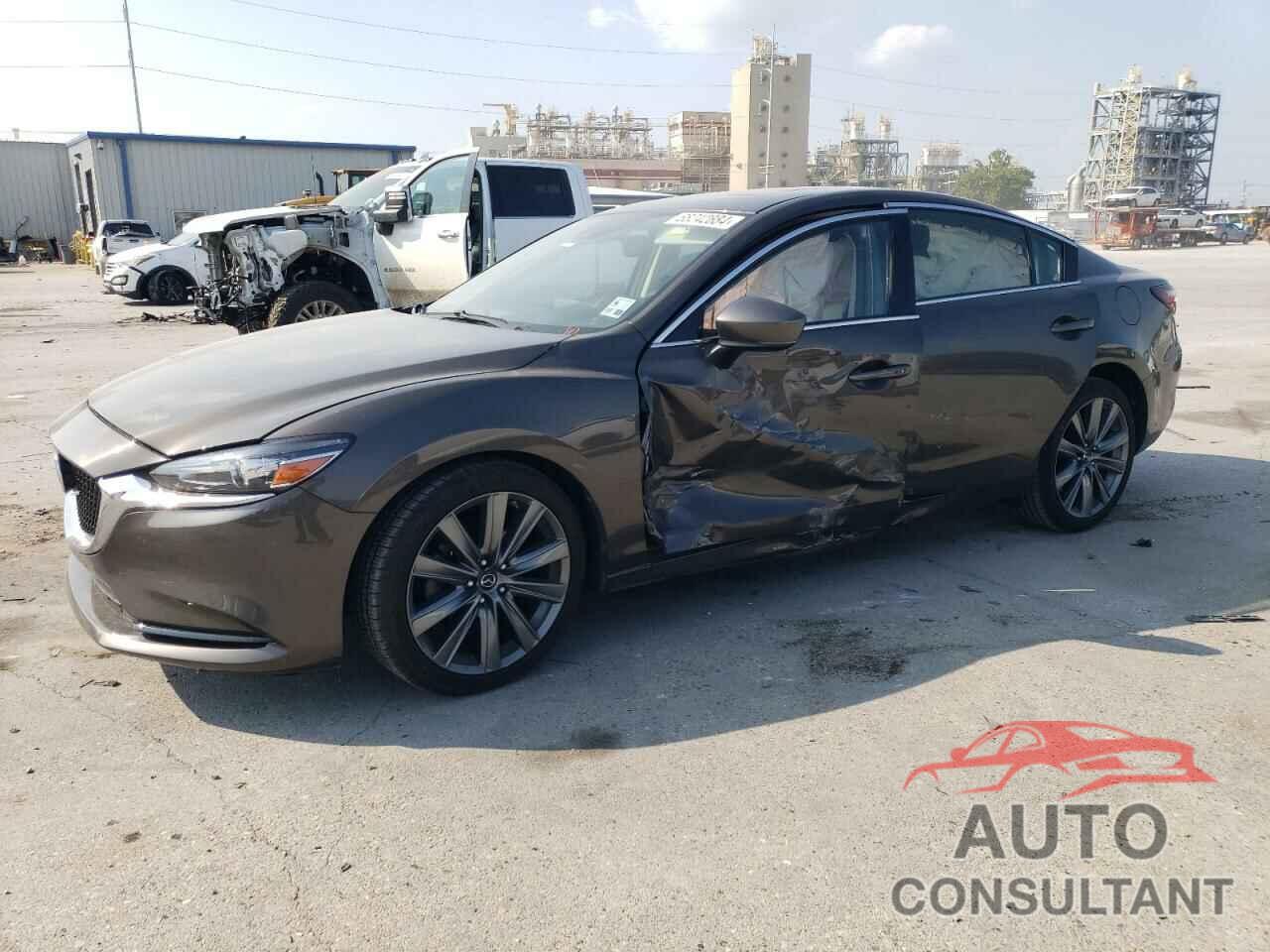 MAZDA 6 2018 - JM1GL1TY9J1327439