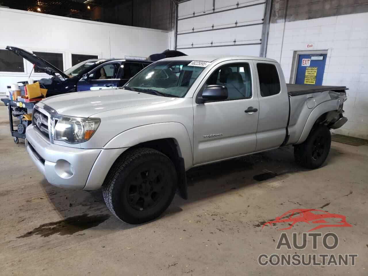 TOYOTA TACOMA 2010 - 5TEUU4EN4AZ729198