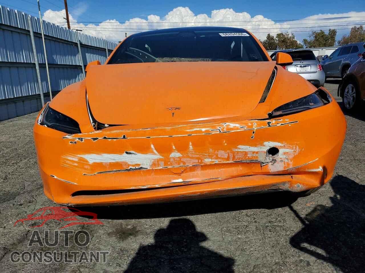 TESLA MODEL 3 2024 - 5YJ3E1EA0RF872943