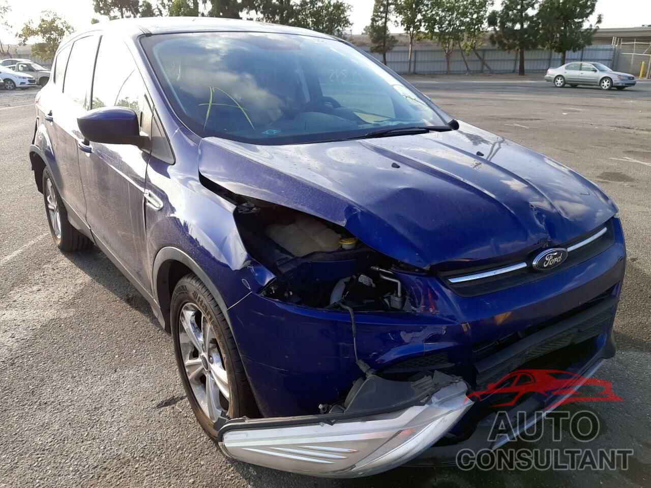 FORD ESCAPE 2016 - 1FMCU0G74GUC11964