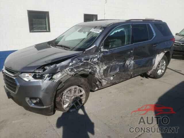 CHEVROLET TRAVERSE 2021 - 1GNEVGKW7MJ185866