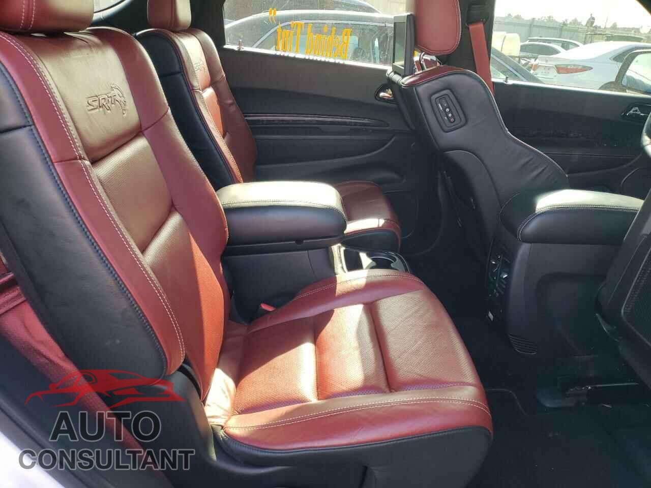 DODGE DURANGO 2021 - 1C4SDJH95MC757096