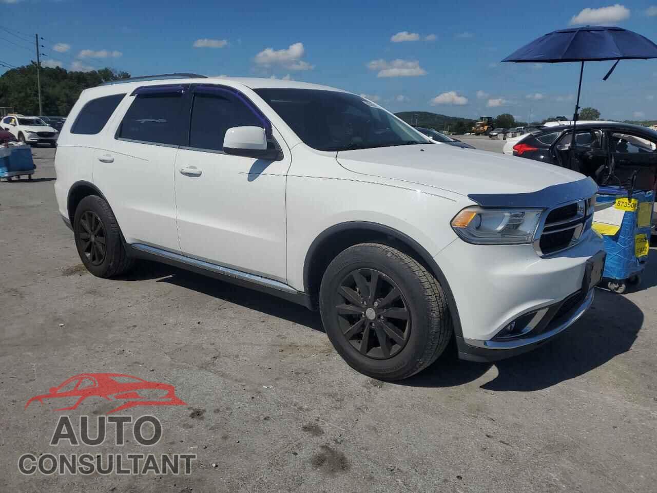 DODGE DURANGO 2017 - 1C4RDHAG1HC717846