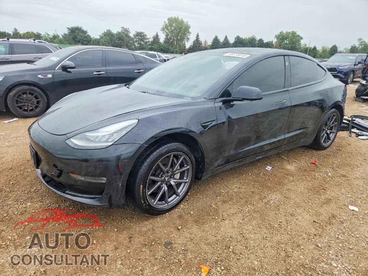 TESLA MODEL 3 2019 - 5YJ3E1EA7KF410322