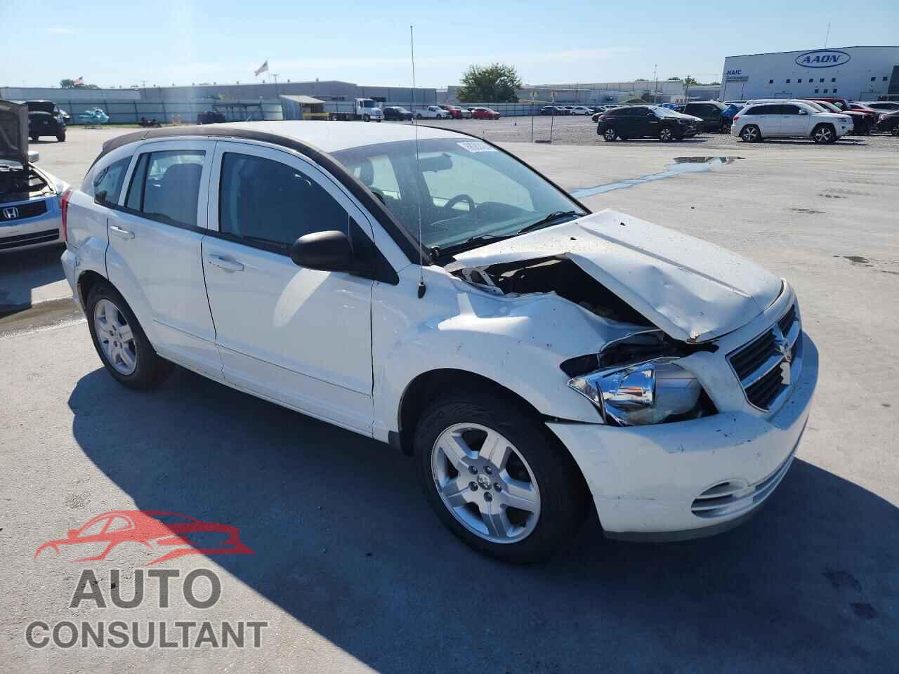 DODGE CALIBER 2009 - 1B3HB48A59D231856