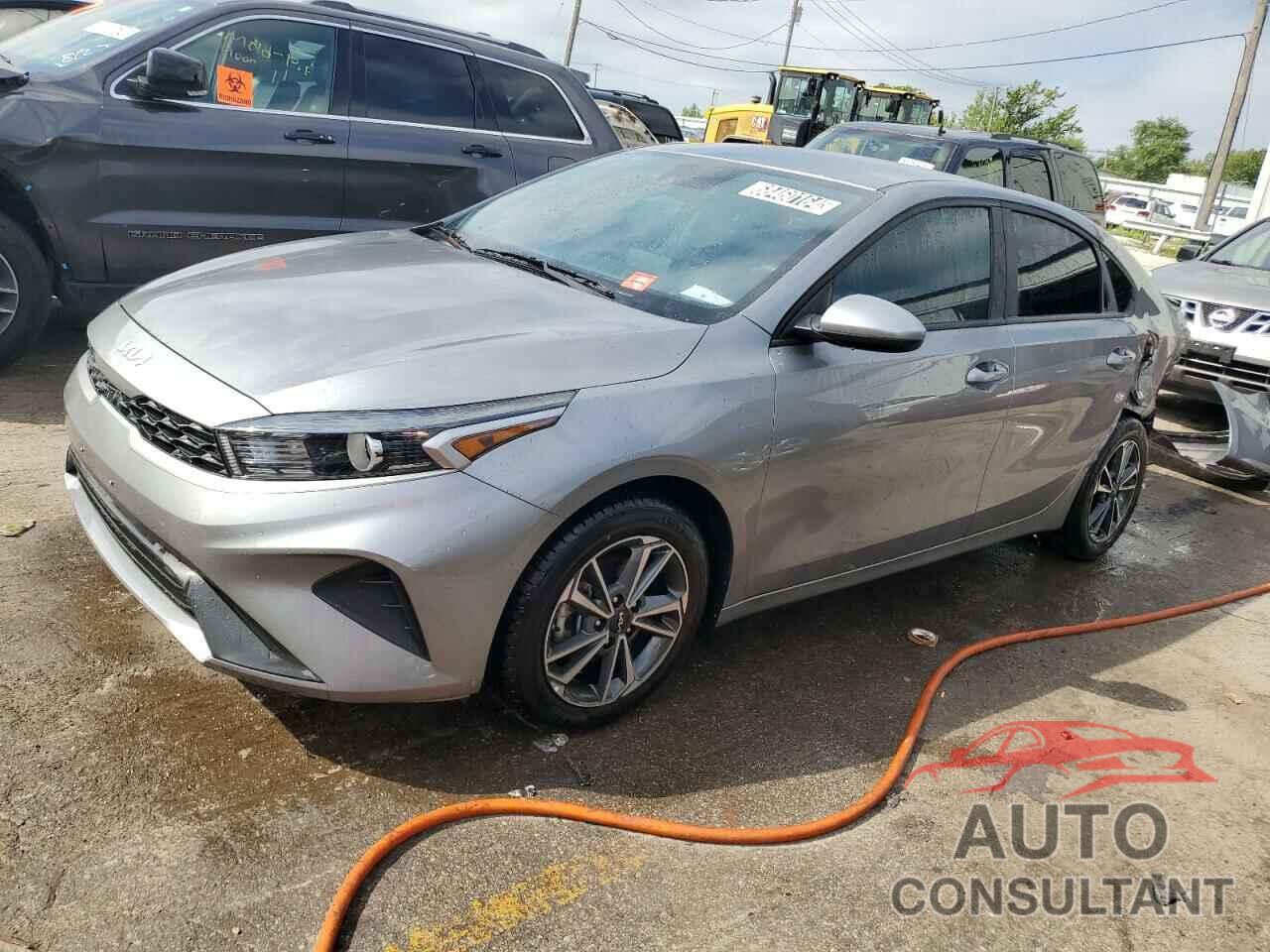 KIA FORTE 2022 - 3KPF24AD2NE434500