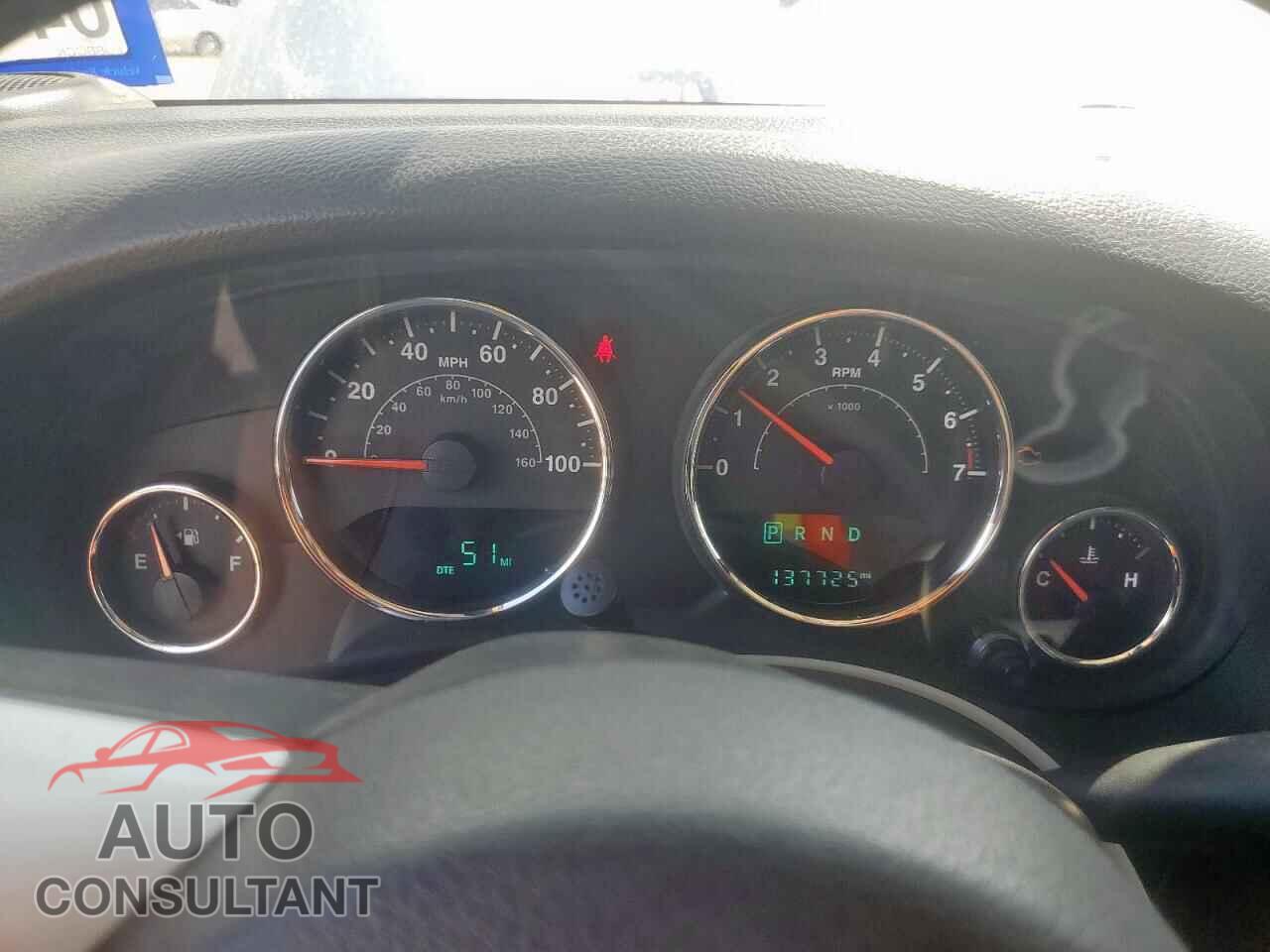 JEEP WRANGLER 2015 - 1C4HJWDG5FL653473
