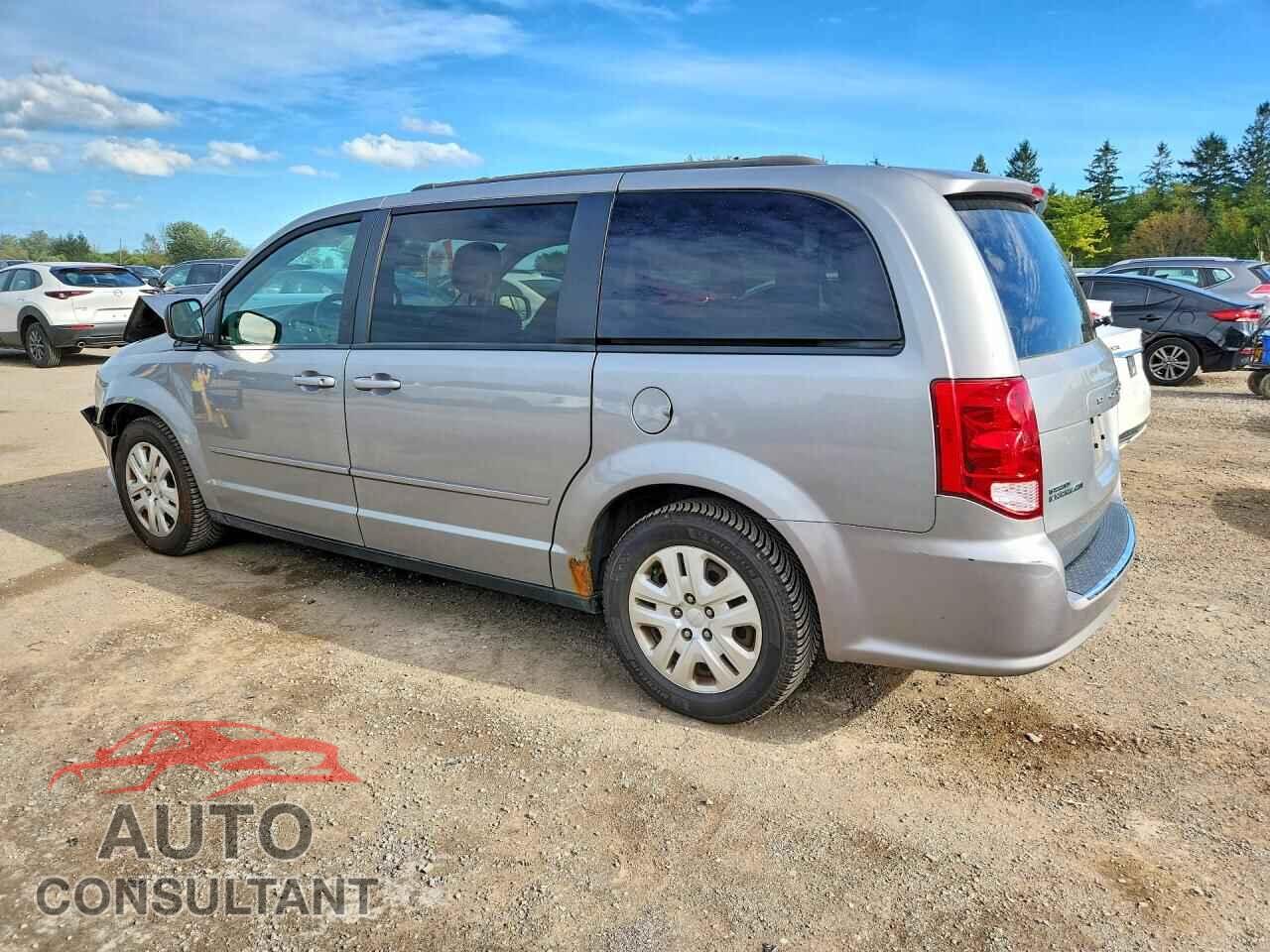 DODGE CARAVAN 2015 - 2C4RDGBG5FR502726