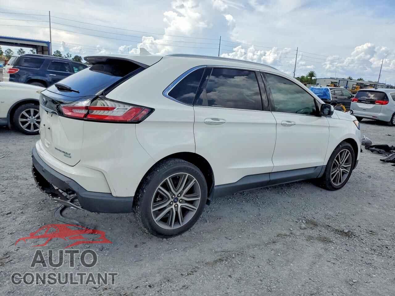 FORD EDGE 2020 - 2FMPK3K92LBB00427