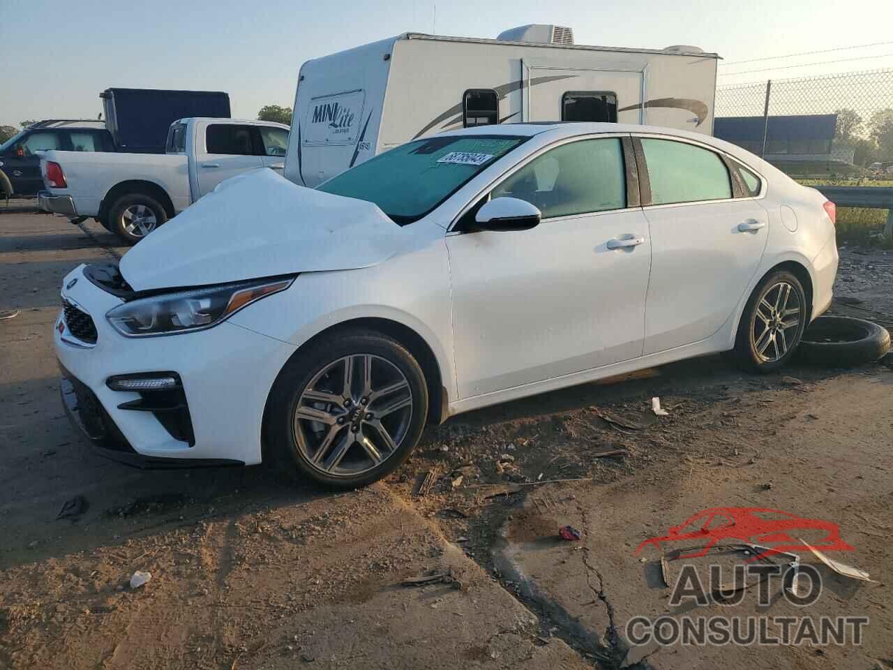 KIA FORTE 2021 - 3KPF54AD7ME294370