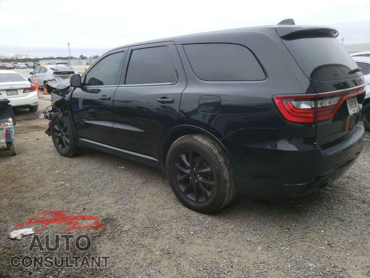 DODGE DURANGO 2017 - 1C4SDHCT2HC796729
