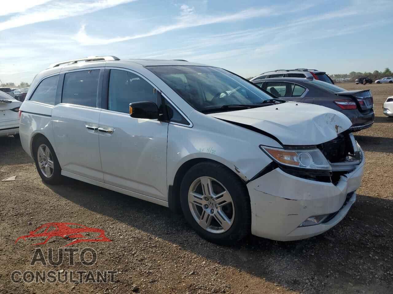 HONDA ODYSSEY 2012 - 5FNRL5H99CB031896