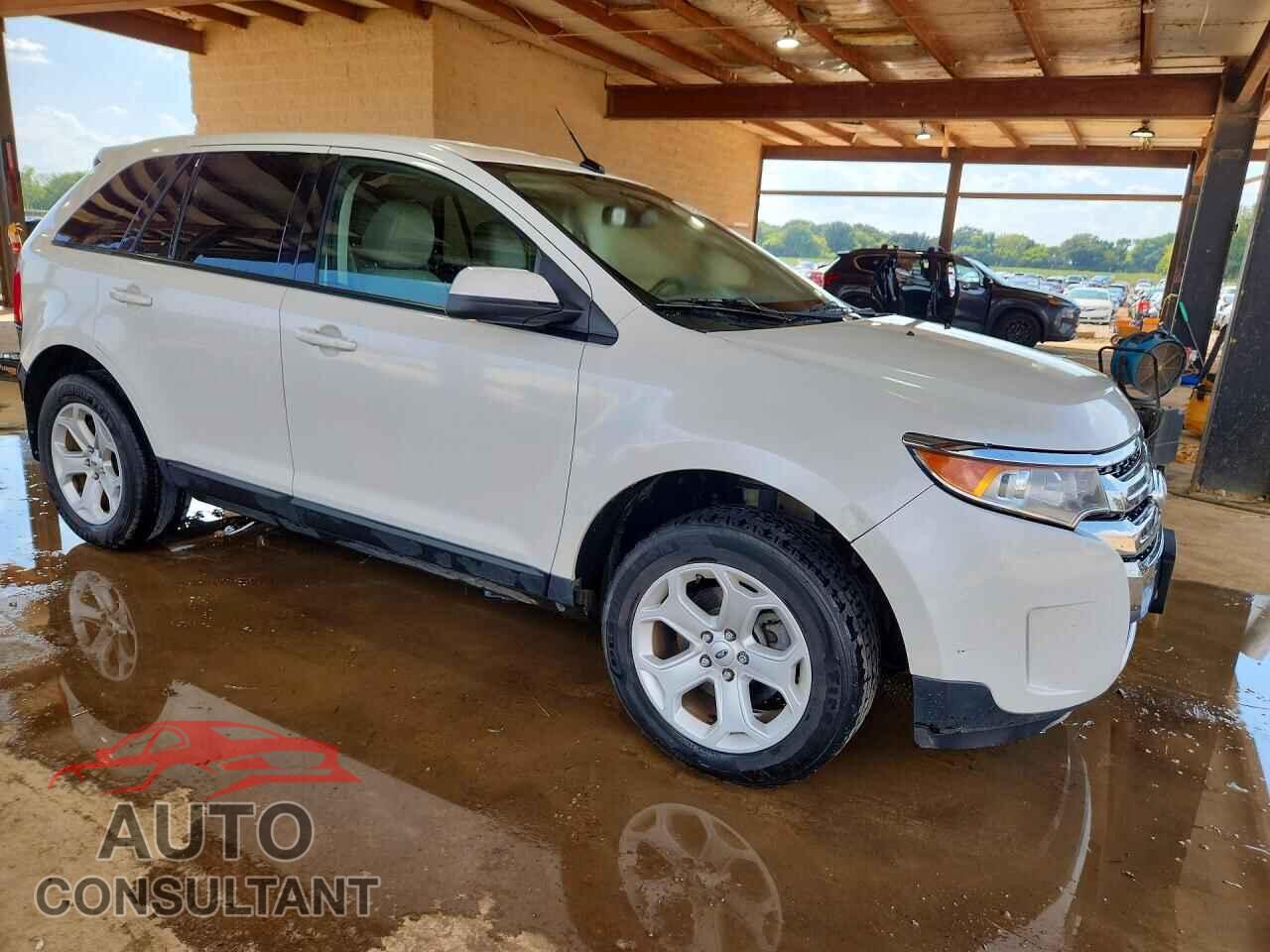 FORD EDGE 2013 - 2FMDK3JC7DBA86669