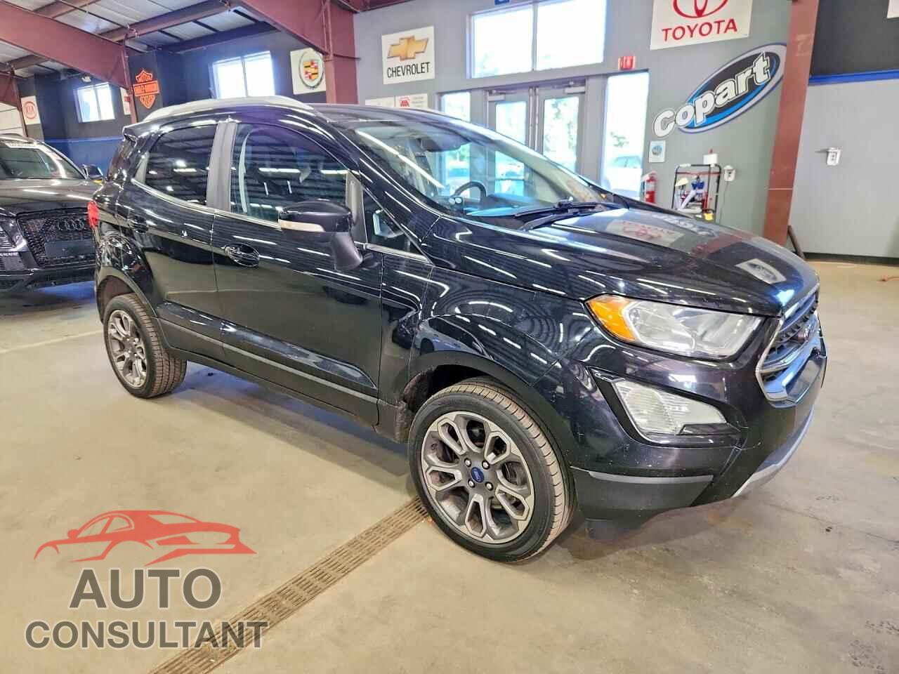 FORD ECOSPORT 2019 - MAJ6S3KL8KC274454