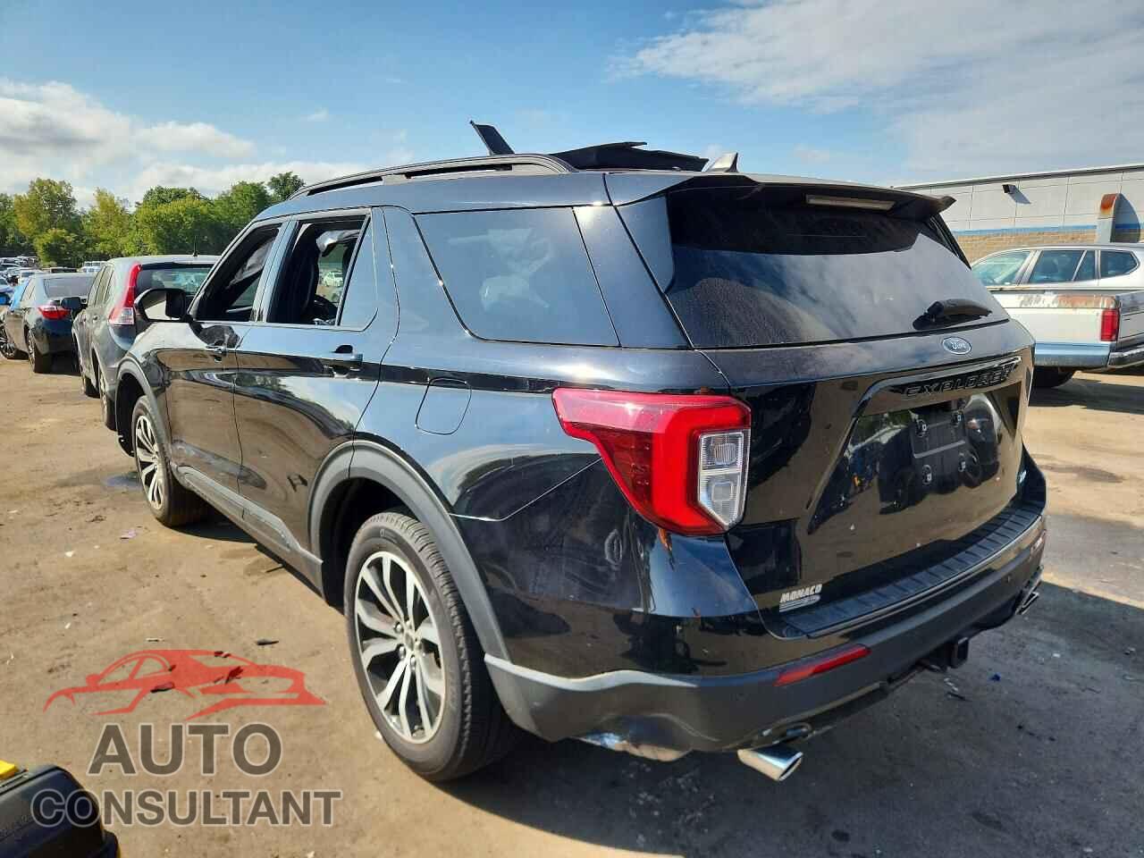 FORD EXPLORER 2023 - 1FMSK8KH2PGB24479