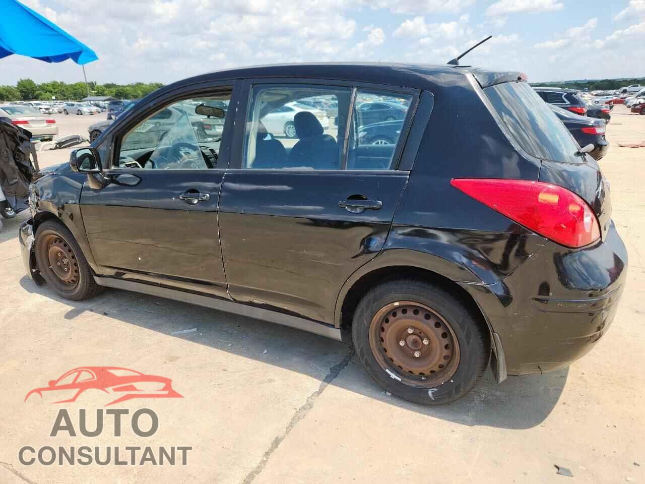 NISSAN VERSA 2009 - 3N1BC13E89L426003