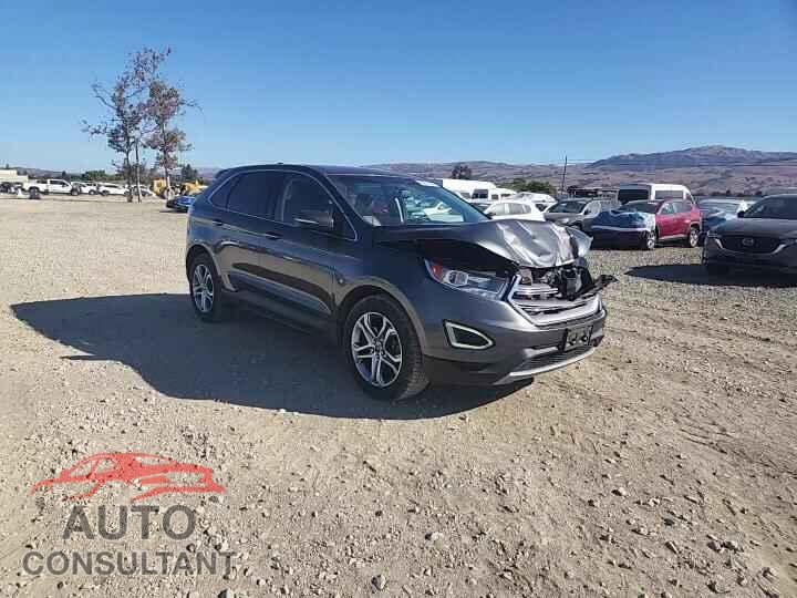 FORD EDGE 2016 - 2FMPK4K95GBB05102
