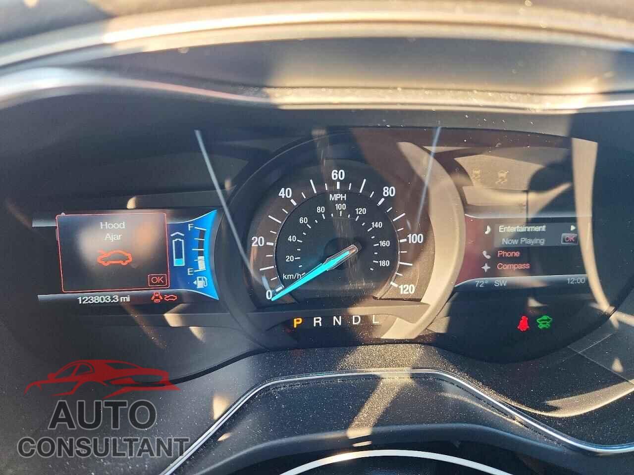 FORD FUSION 2014 - 3FA6P0LU6ER146033