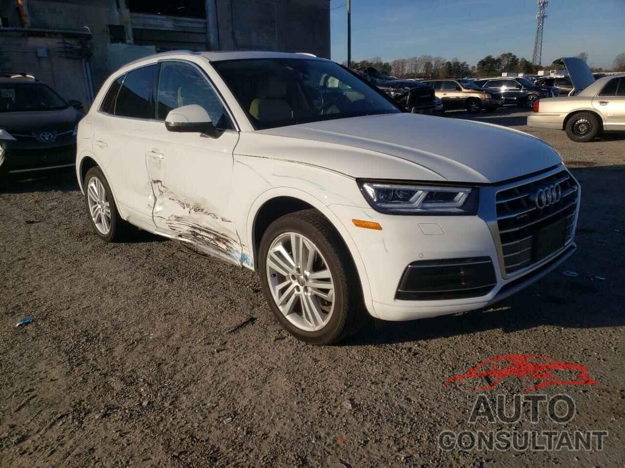 AUDI Q5 2018 - WA1BNAFY3J2241077