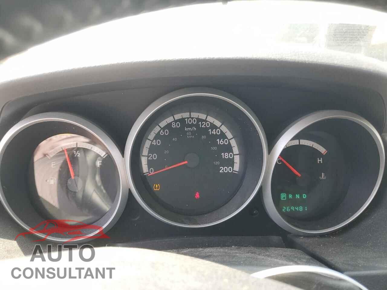 DODGE CARAVAN 2010 - 2D4RN4DE1AR248841
