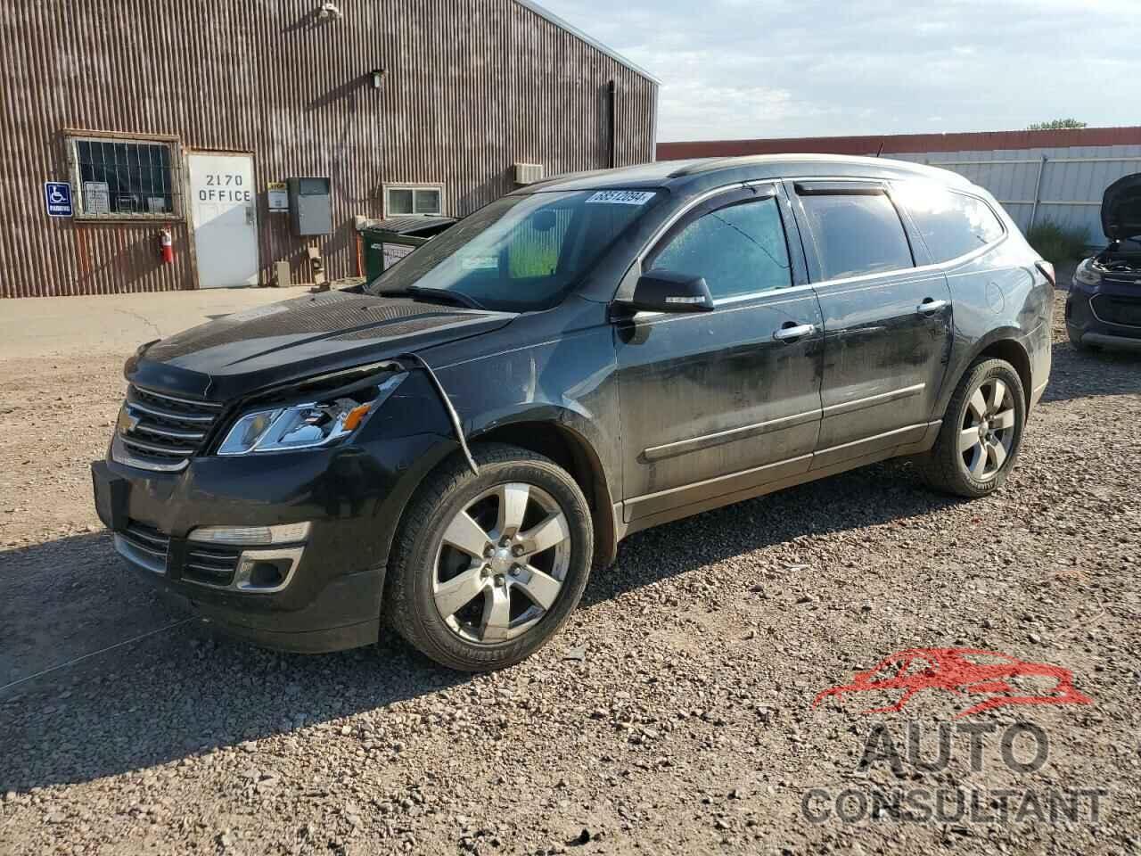 CHEVROLET TRAVERSE 2014 - 1GNKVJKD1EJ161255