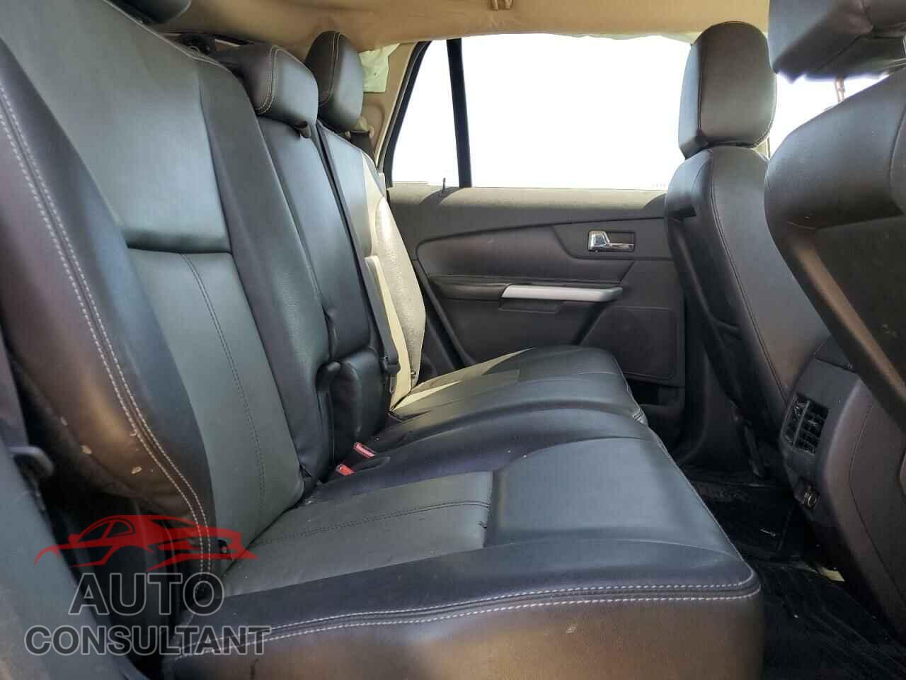FORD EDGE 2013 - 2FMDK3AK6DBE07835