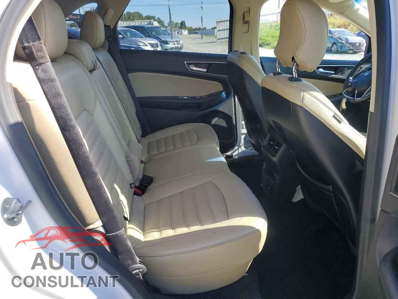 FORD EDGE 2015 - 2FMPK4J96FBB07604