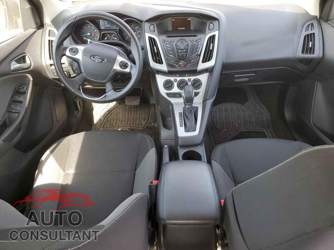 FORD FOCUS 2014 - 1FADP3F20EL259493