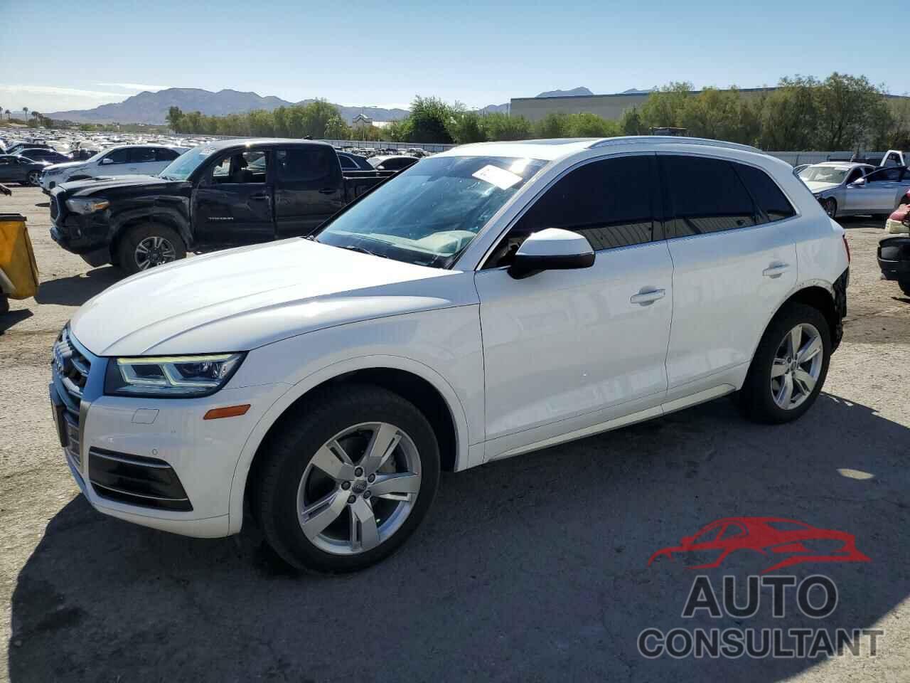 AUDI Q5 2018 - WA1BNAFY3J2054969