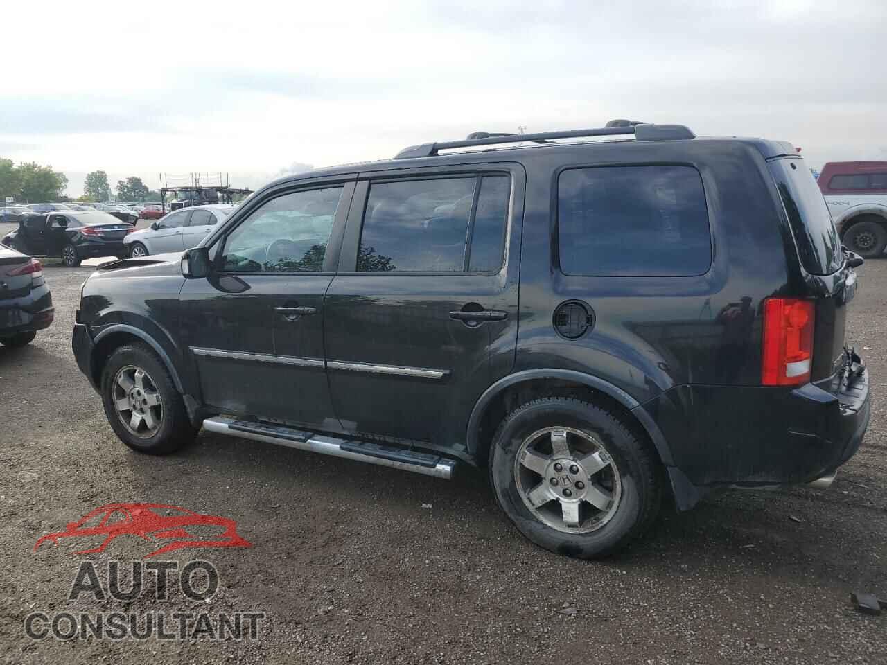 HONDA PILOT 2011 - 5FNYF4H92BB506056