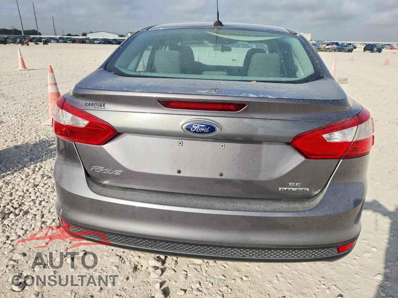 FORD FOCUS 2014 - 1FADP3F28EL344954