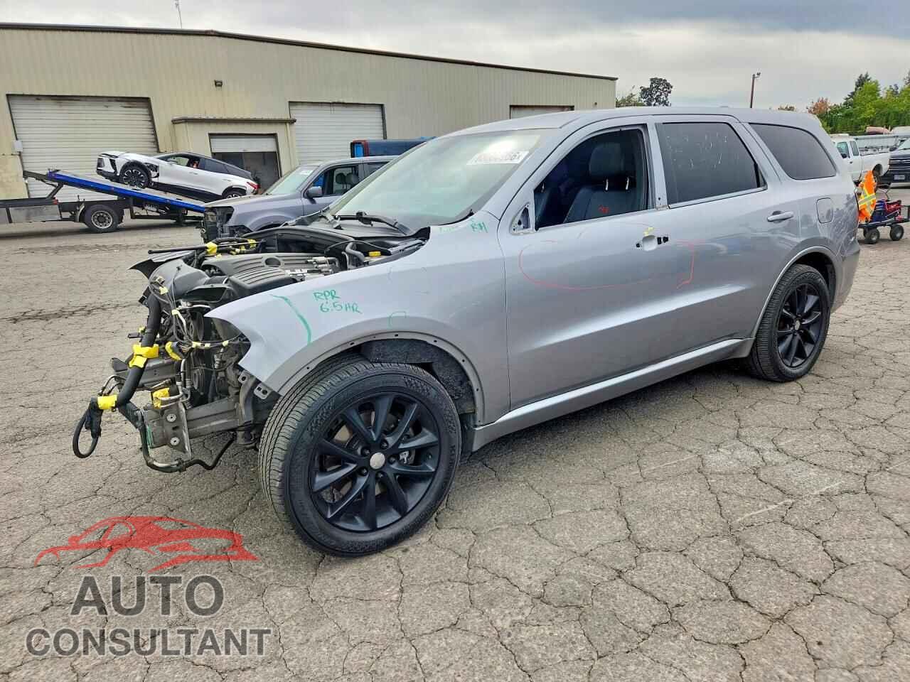 DODGE DURANGO 2014 - 1C4SDJCT1EC318644