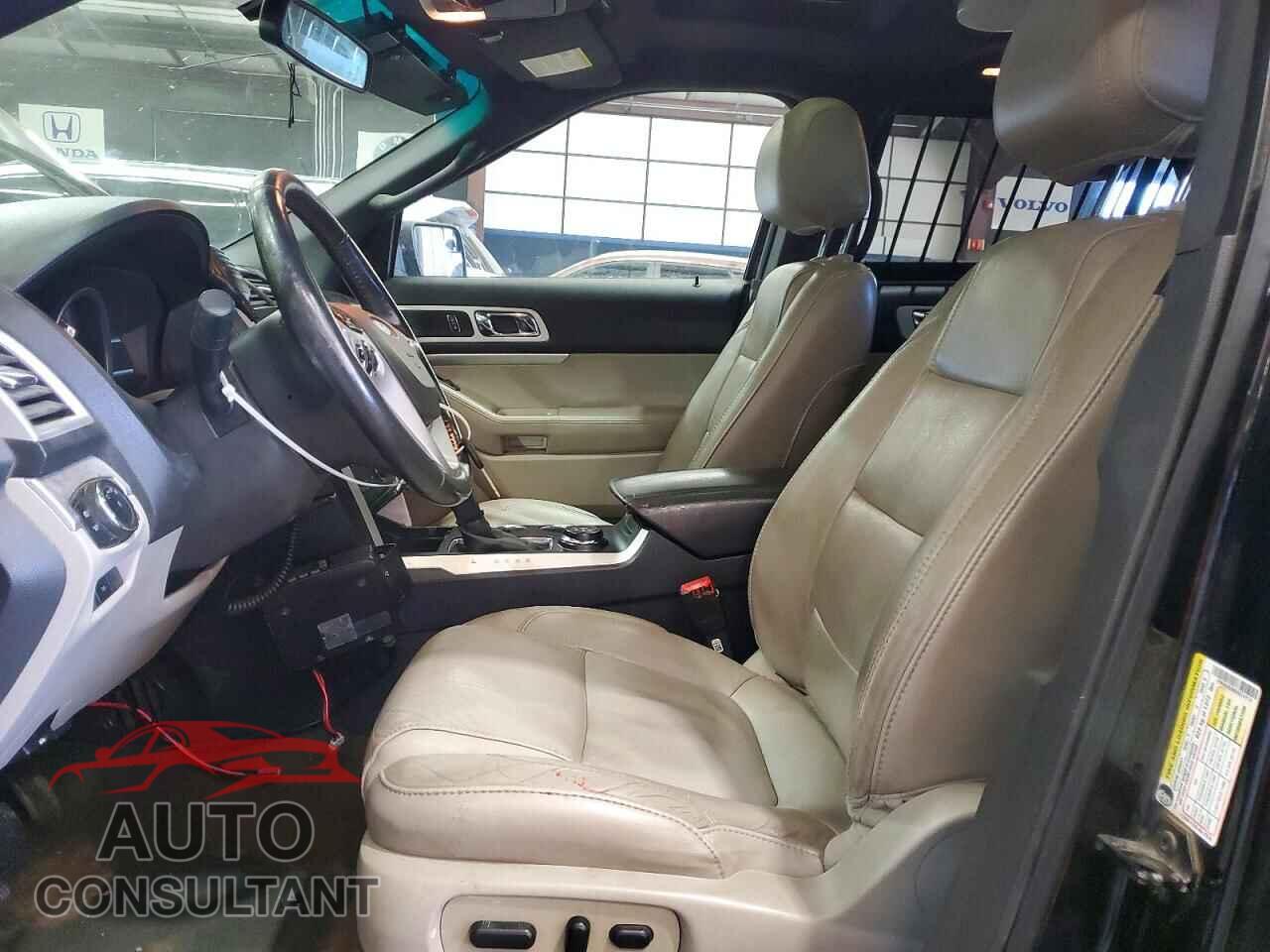 FORD EXPLORER 2013 - 1FM5K8D86DGC14174