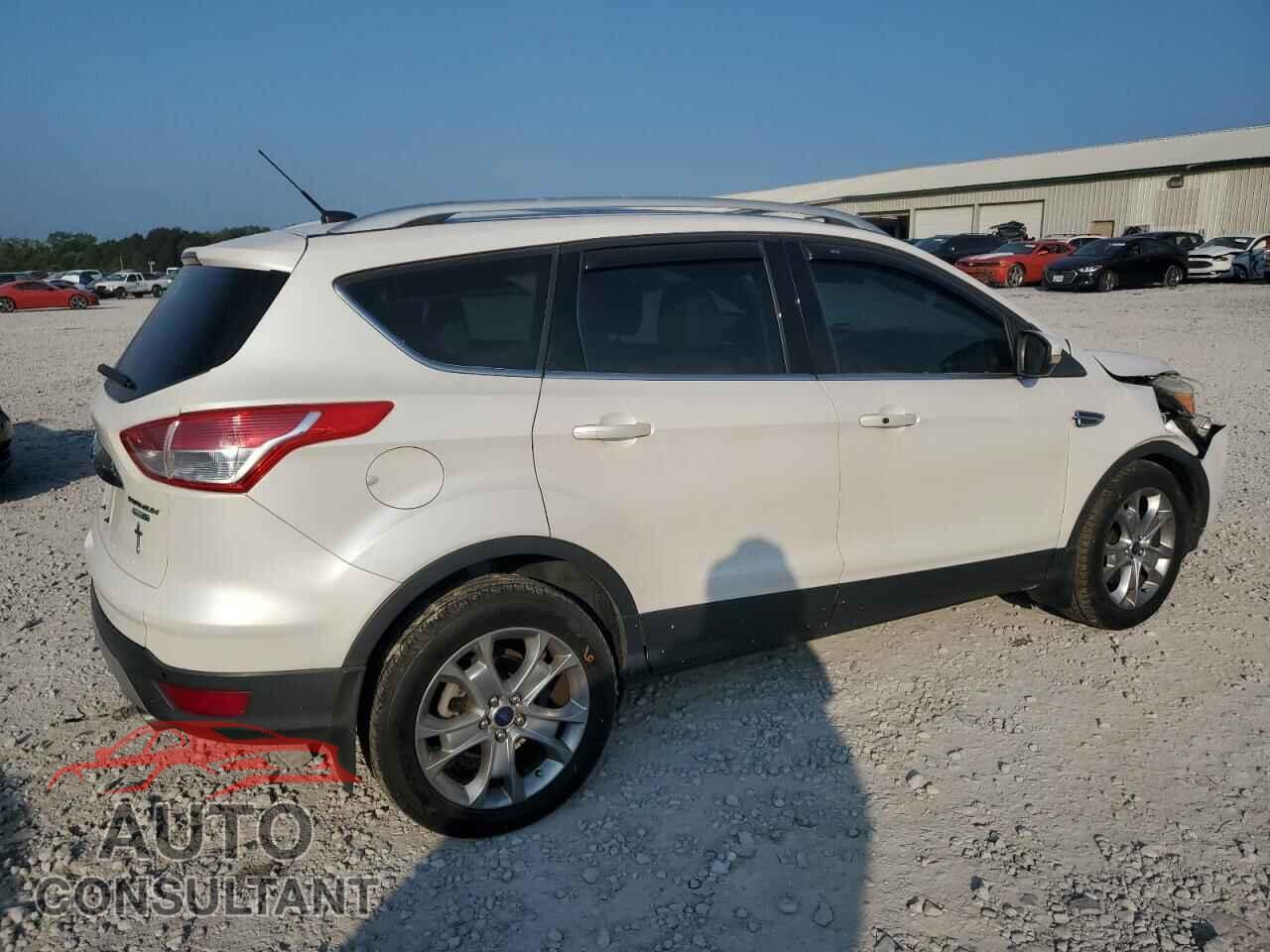 FORD ESCAPE 2014 - 1FMCU9JX4EUE46147