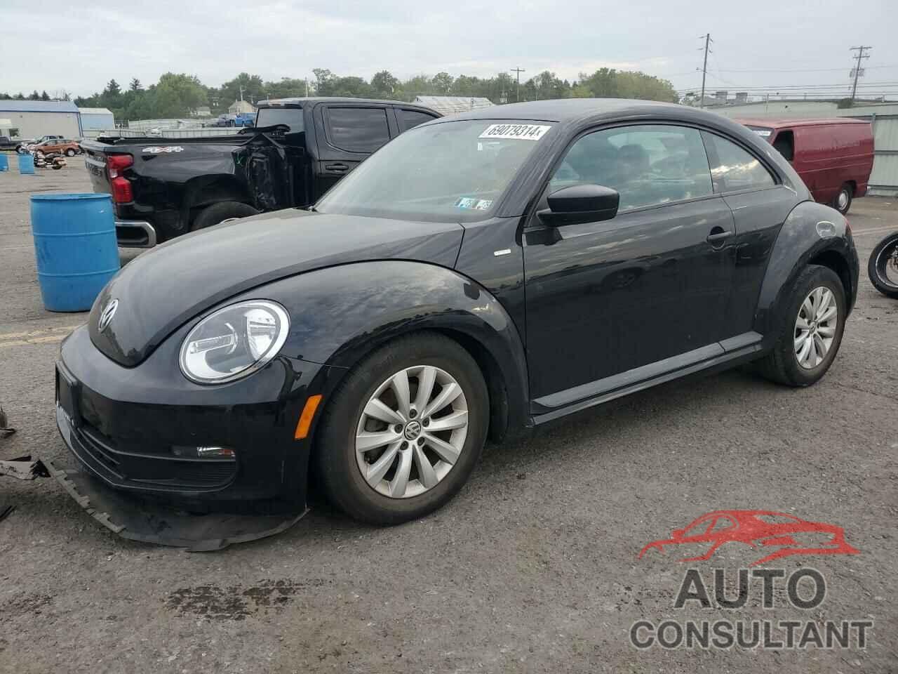 VOLKSWAGEN BEETLE 2016 - 3VWF17AT1GM612379