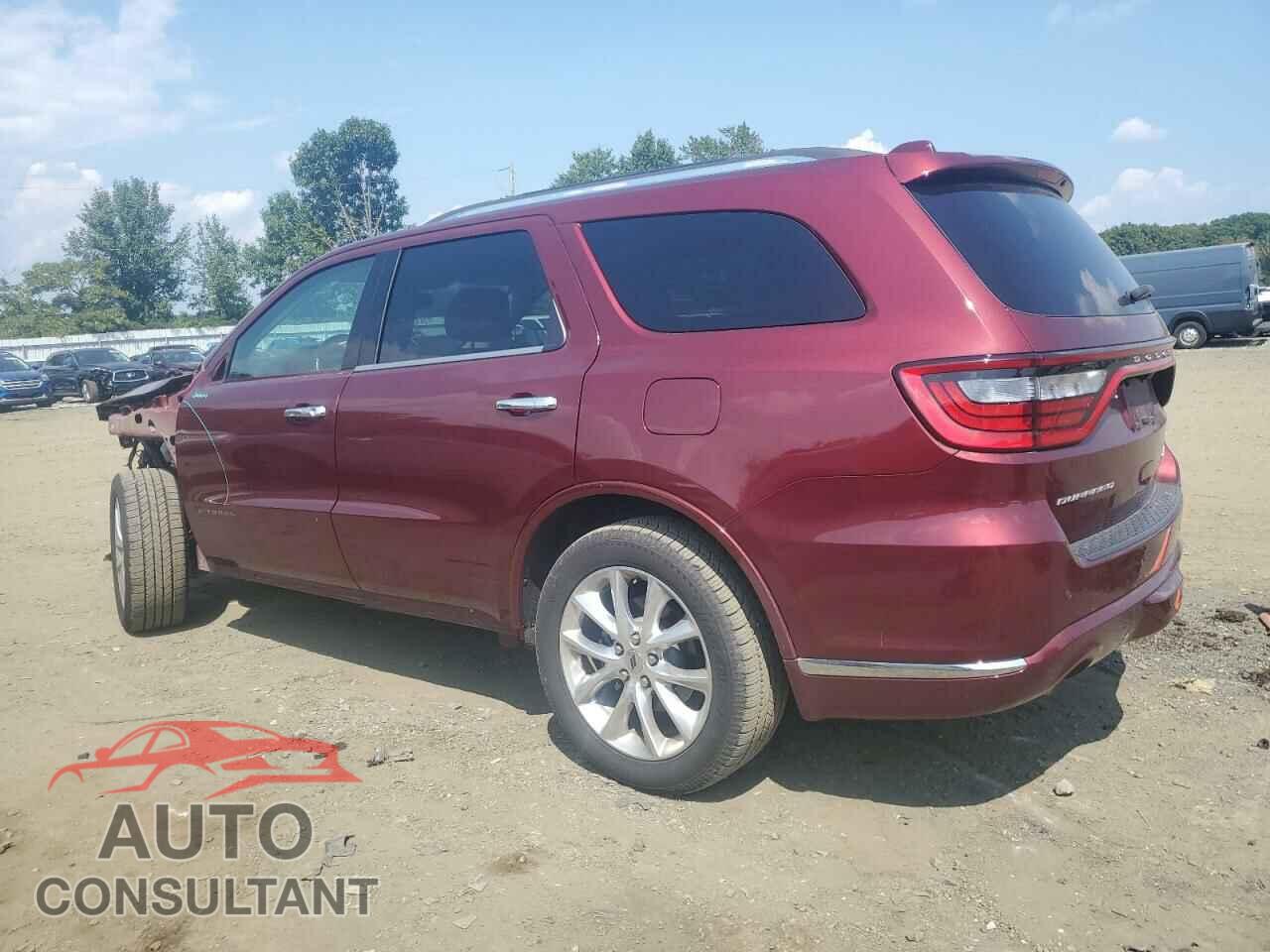 DODGE DURANGO 2019 - 1C4RDHEG0KC616427