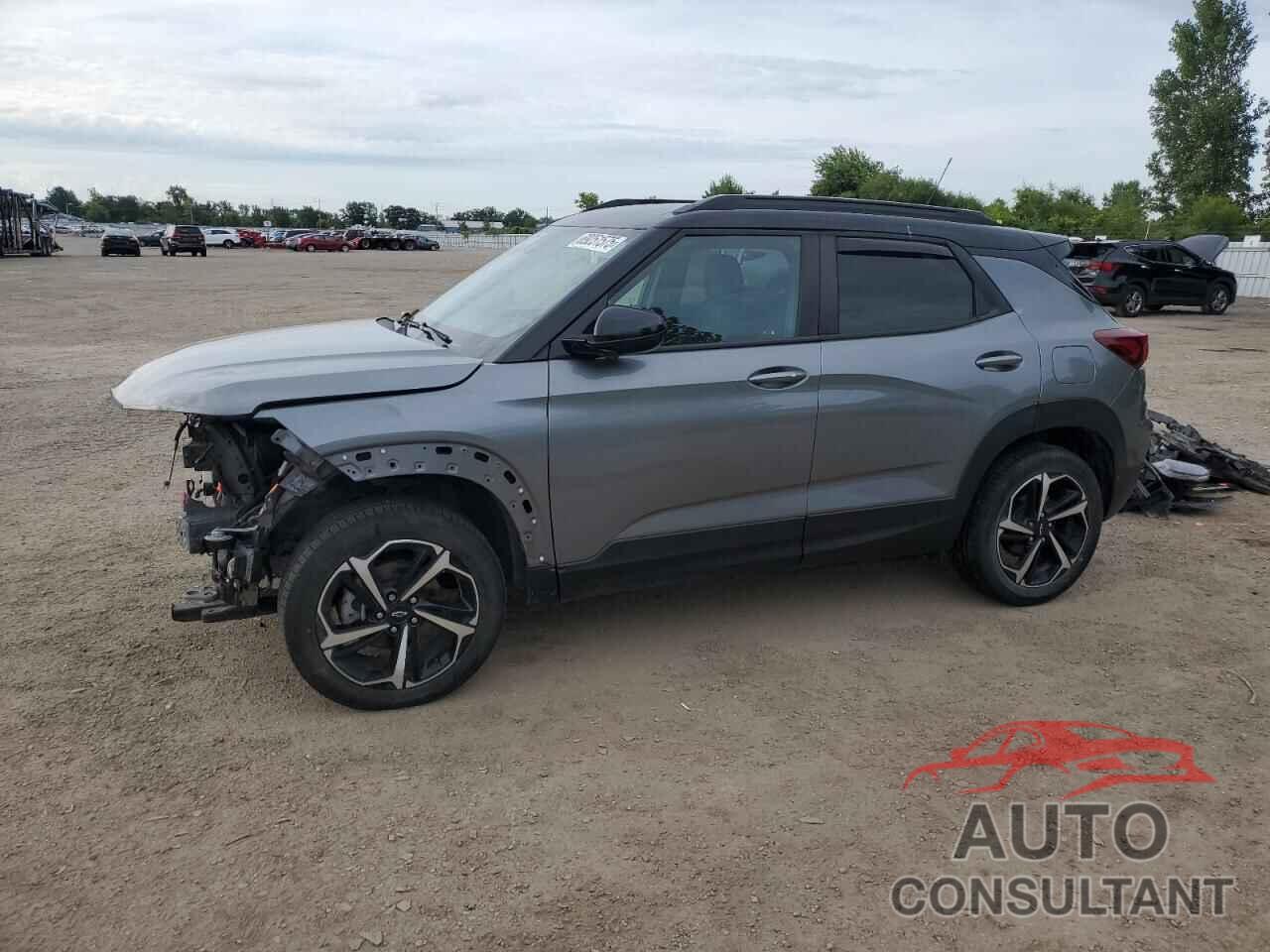 CHEVROLET TRAILBLZR 2021 - KL79MUSL0MB119507