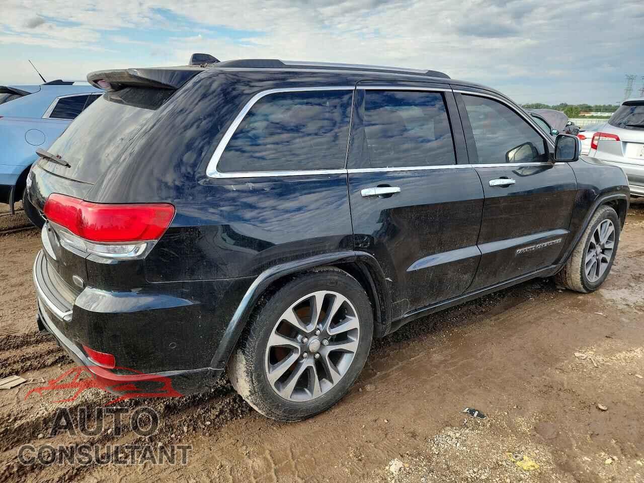 JEEP CHEROKEE 2017 - 1C4RJFCG6HC876744