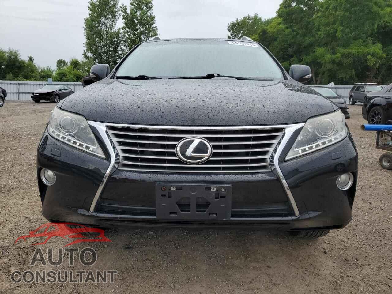 LEXUS RX350 2013 - 2T2BK1BA0DC220048