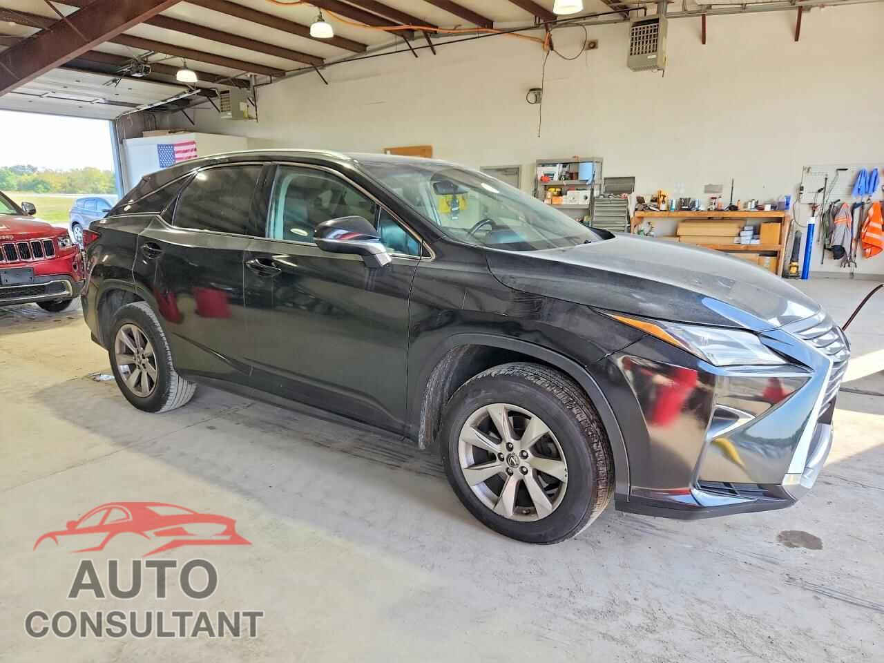 LEXUS RX350 2018 - 2T2BZMCA5JC150621