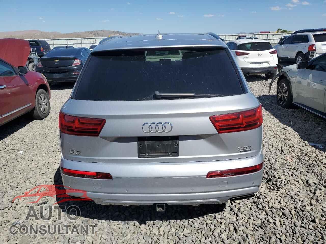 AUDI Q7 2017 - WA1LAAF76HD048766