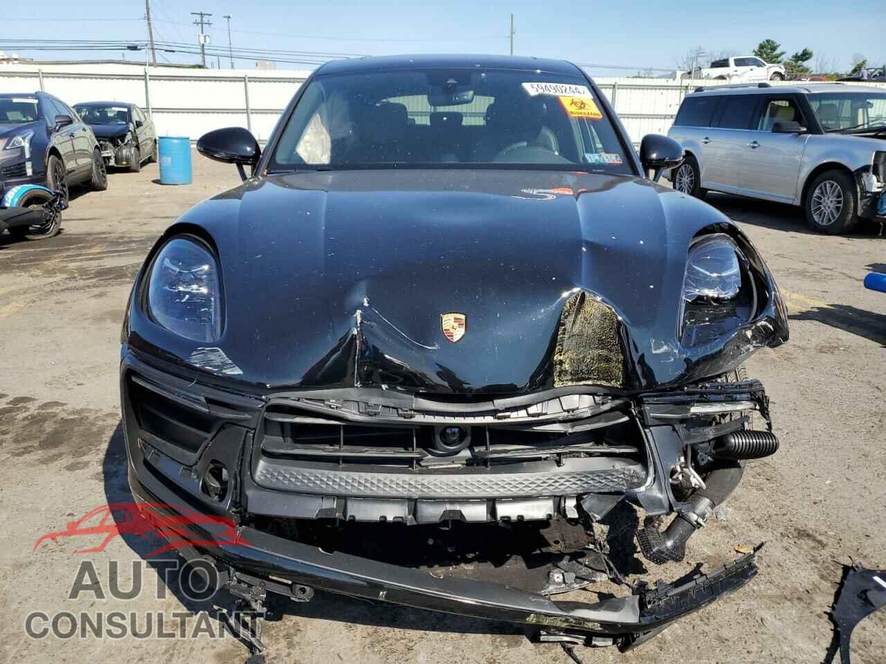 PORSCHE MACAN BASE 2023 - WP1AA2A57PLB04371
