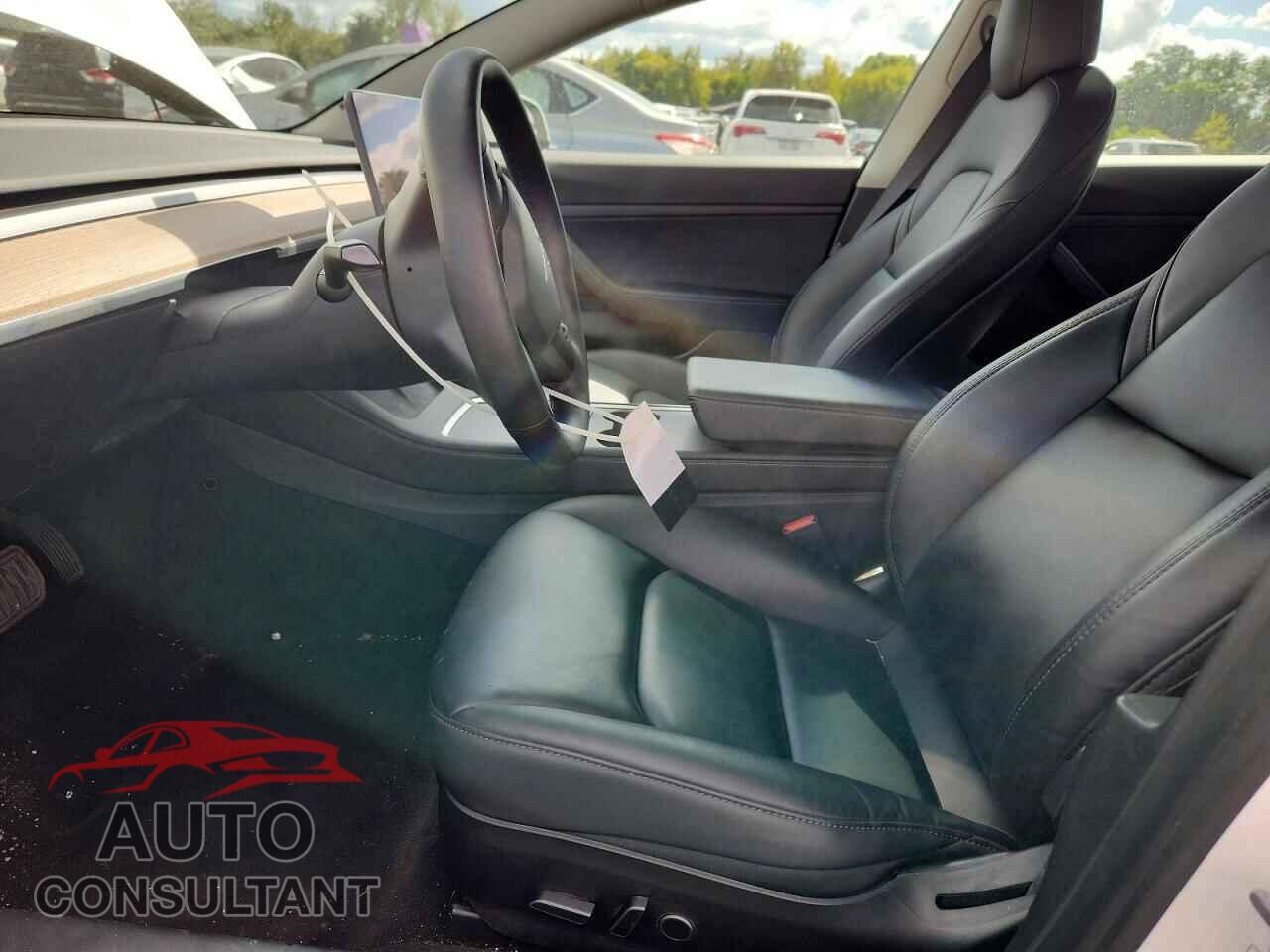 TESLA MODEL 3 2021 - 5YJ3E1EA3MF928558