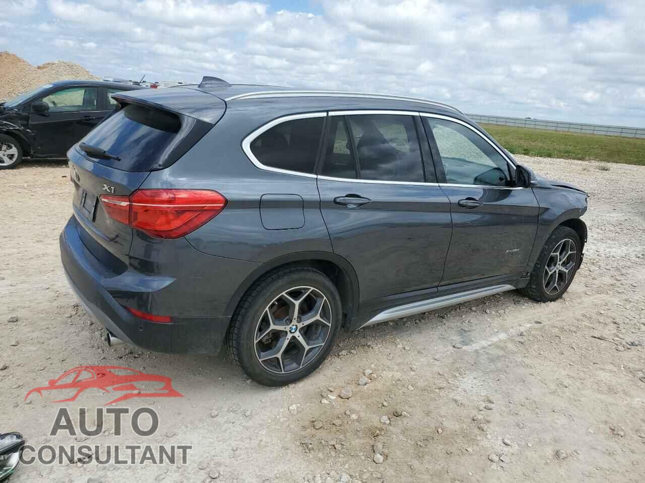 BMW X1 2017 - WBXHT3C39H5F69094