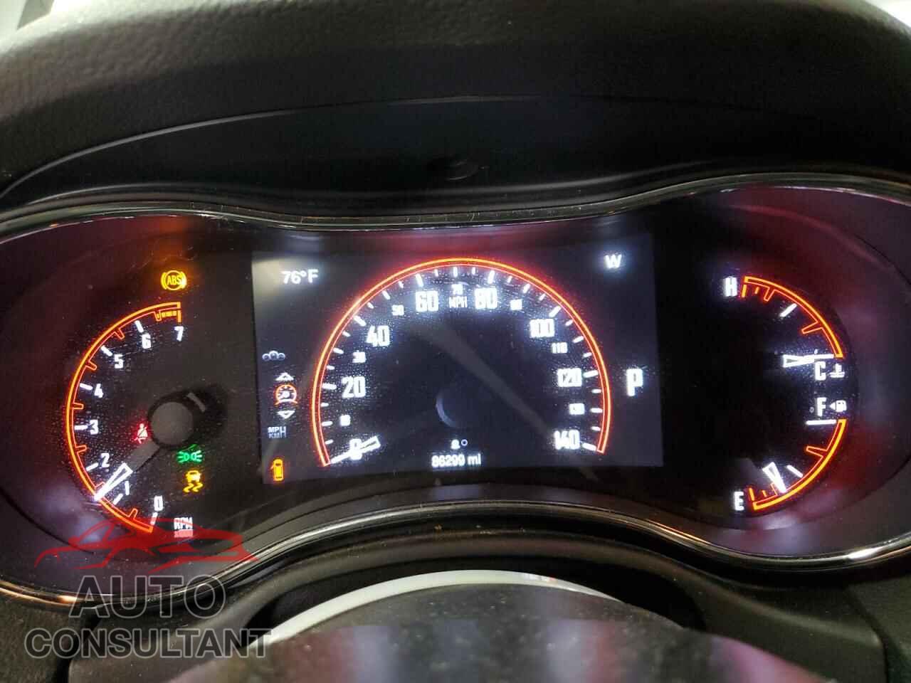 DODGE DURANGO 2015 - 1C4RDJDG0FC947104