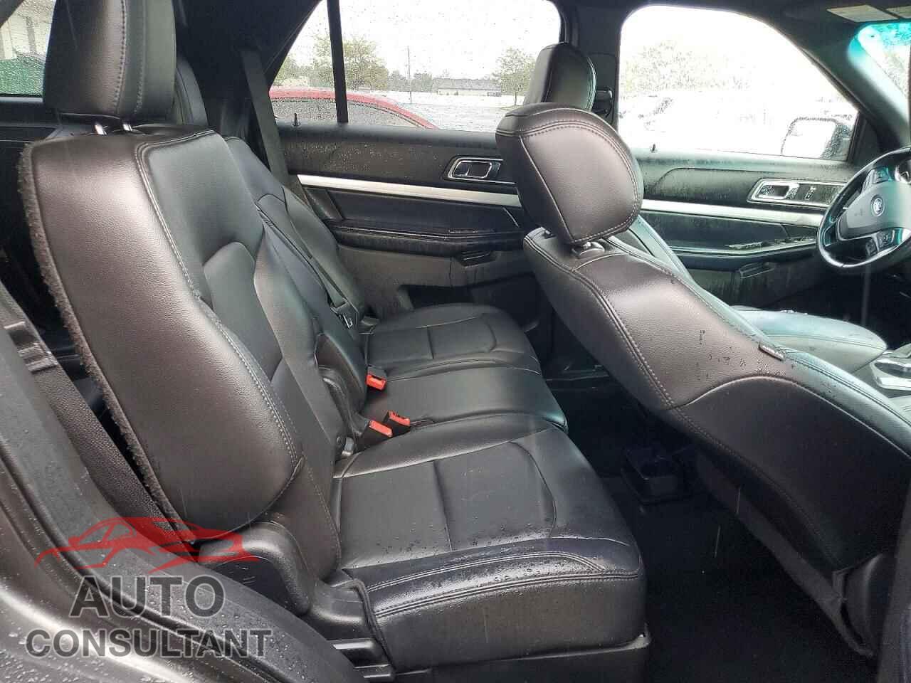 FORD EXPLORER 2016 - 1FM5K8DH9GGC97605